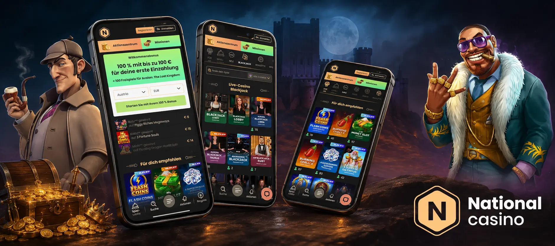 App aktuell halten